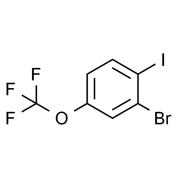 3-溴-4-碘三氟甲氧基苯