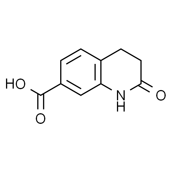 2-氧代-1,2,3,4-四氢喹啉-7-羧酸