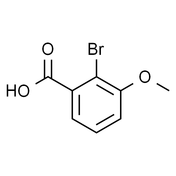 2-溴-3-甲氧基苯甲酸