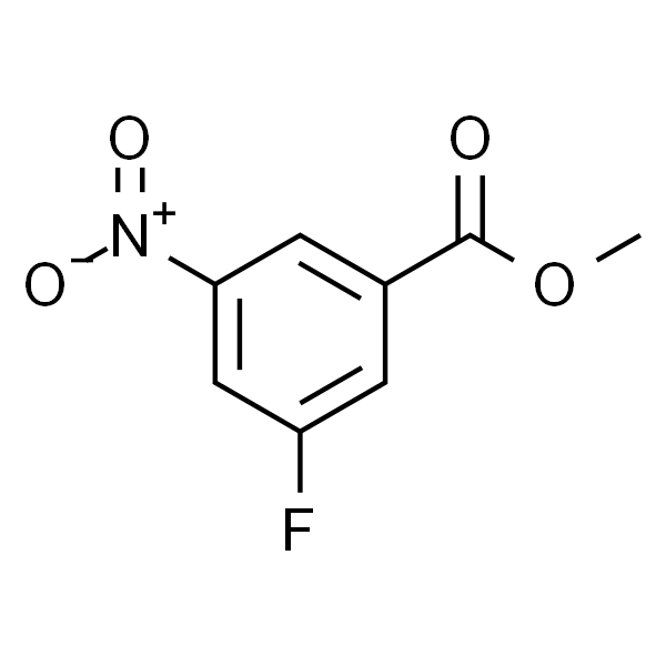 3-氟-5-硝基苯甲酸甲酯