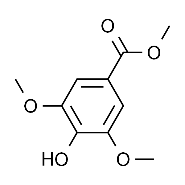 4-羟基-3,5-二甲氧基苯甲酸甲酯