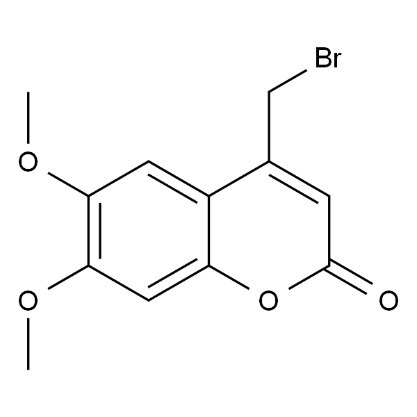 4-溴甲基-6,7-二甲氧基香豆素 [HPLC标记用]