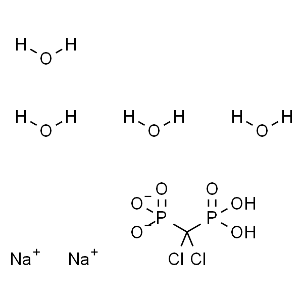 氯屈膦酸二钠四水合物