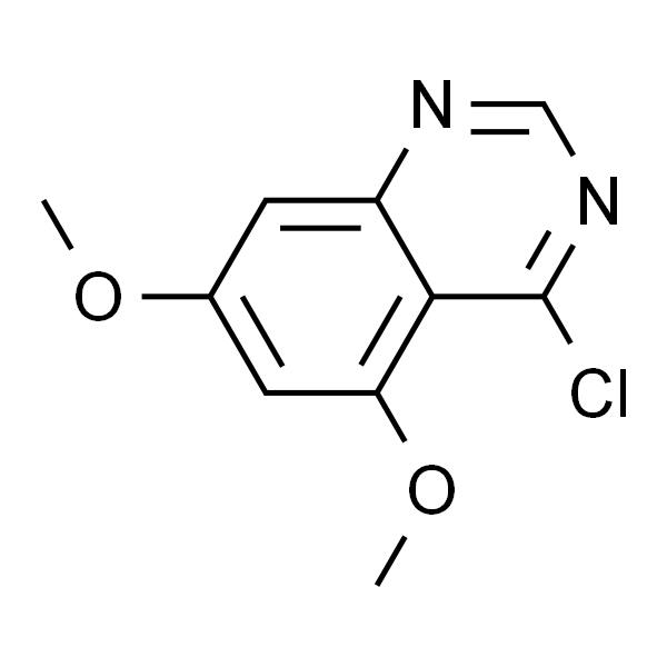 4-氯-5,7-二甲氧基喹唑啉