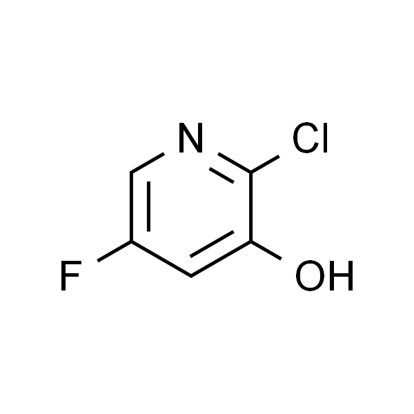 2-氯-3-羟基-5-氟吡啶