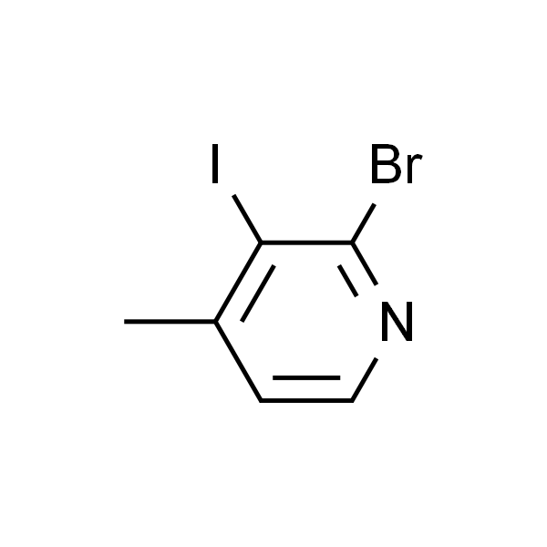 2-溴-3-碘-4-甲基吡啶