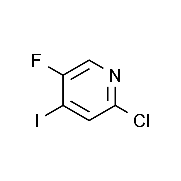 2-氯-5-氟-4-碘吡啶