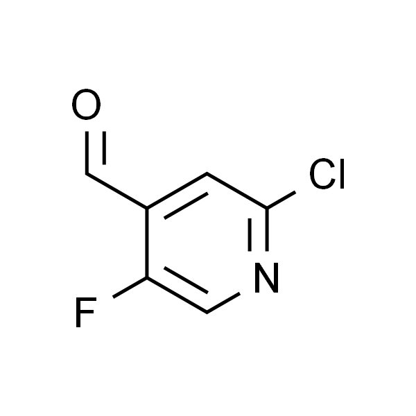 2-氯-4-甲酰基-5-氟吡啶