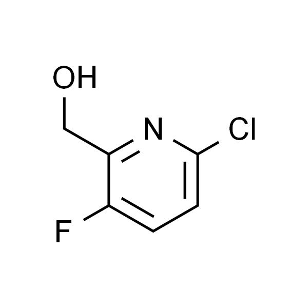 2-氯-5-氟吡啶-6-甲醇