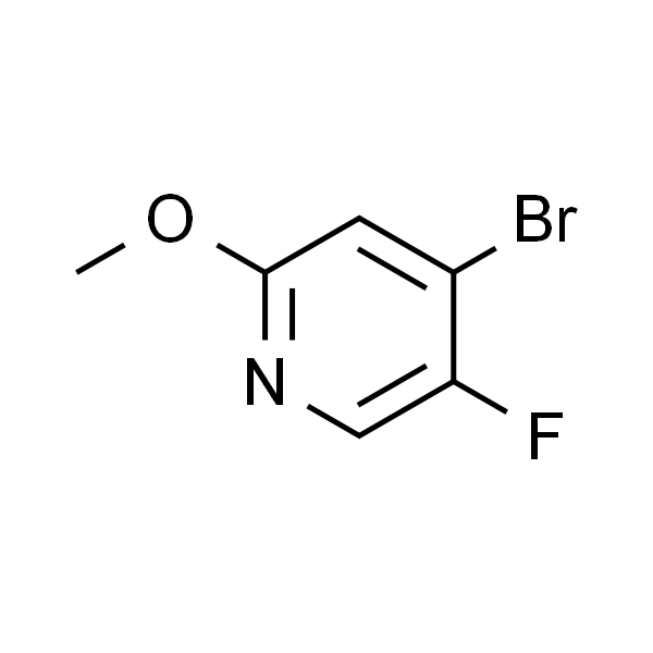 2-甲氧基-4-溴-5-氟吡啶