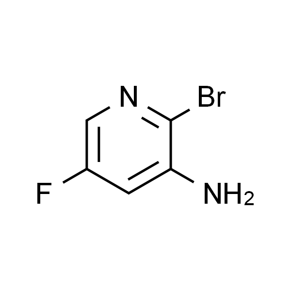 3-氨基-2-溴-5-氟吡啶