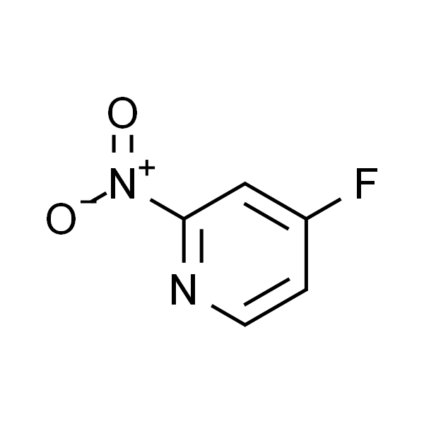 4-氟-2-硝基吡啶
