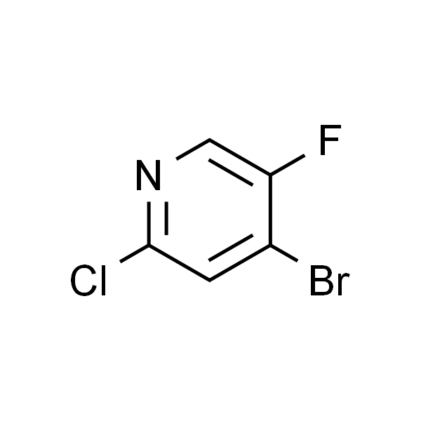 4-溴-2-氯-5-氟吡啶