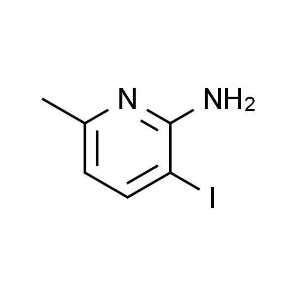 2-氨基-3-碘-6-甲基吡啶