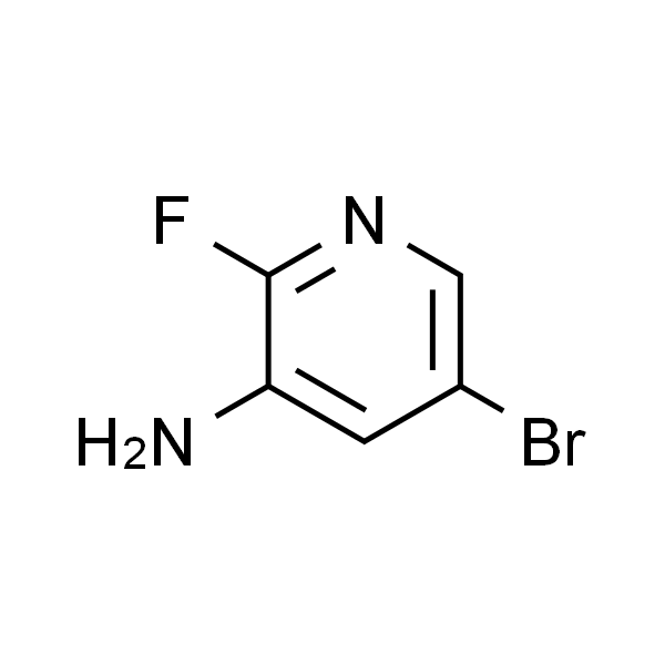2-氟-3-氨基-5-溴吡啶