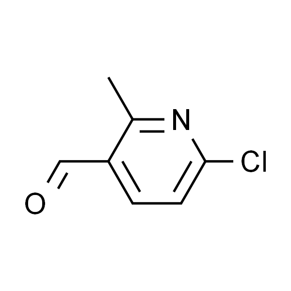 6-氯-2-甲基吡啶-3-甲醛