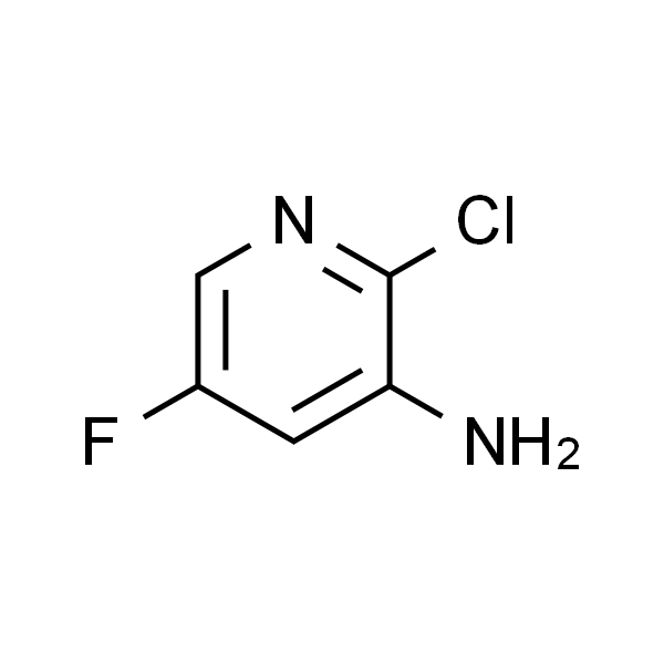 2-氯-5-氟-3-氨基吡啶