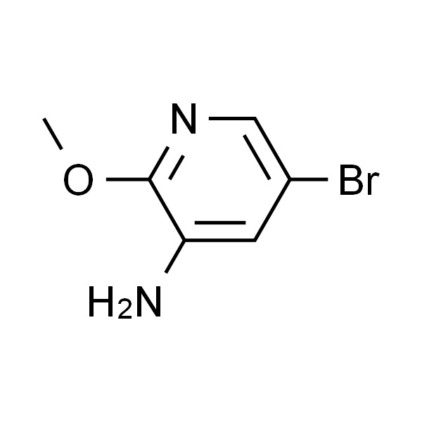 3-氨基-5-溴-2-甲氧基吡啶