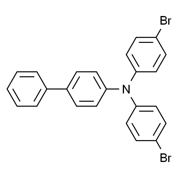 4,4'-二溴-4''-苯基三苯胺