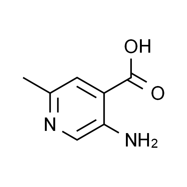 5-氨基-2-甲基异烟酸