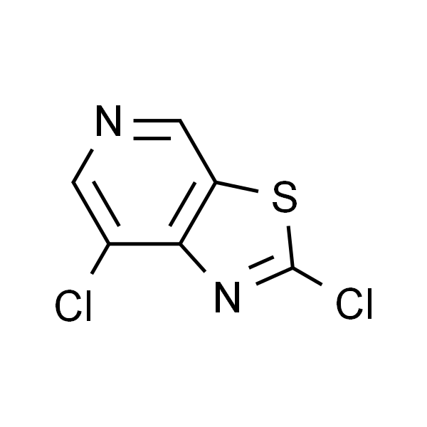 2,7-二氯噻唑并[5,4-c]吡啶