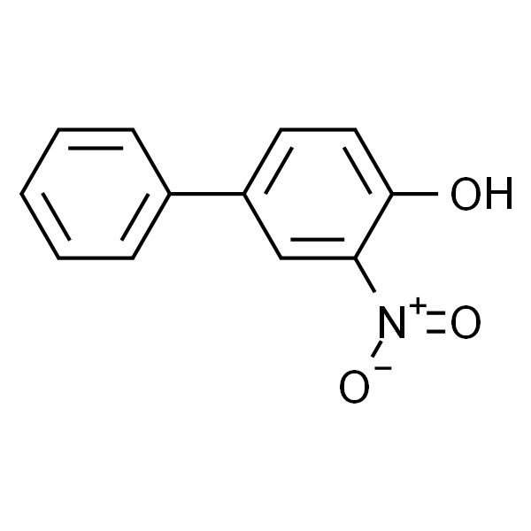 3-硝基-[1,1'-联苯]-4-醇
