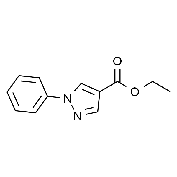 1-苯基-1H-吡唑-4-羧酸乙酯