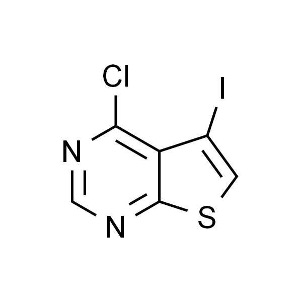 4-Chloro-5-iodothieno[2,3-d]pyriMidine