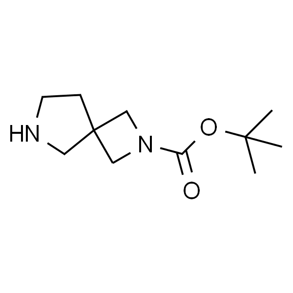 tert-Butyl 2,6-diazaspiro[3.4]octane-2-carboxylate