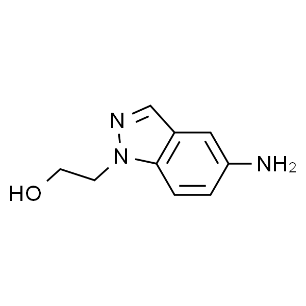 2-(5-氨基-1H-吲唑-1-基)乙醇