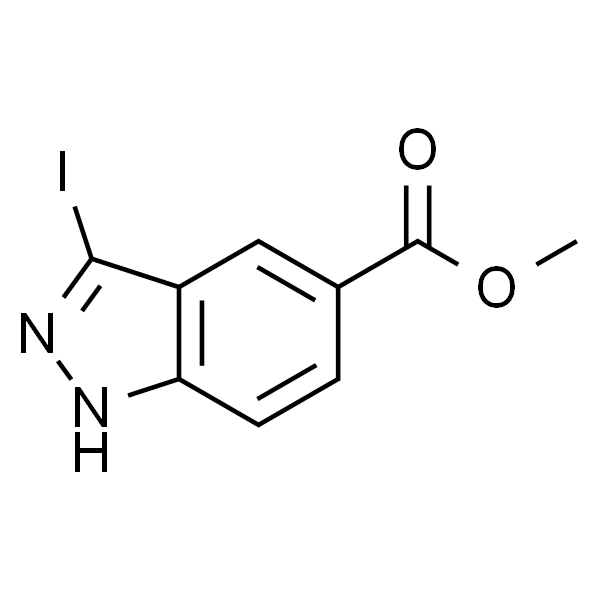 3-碘-5-吲唑羧酸甲酯
