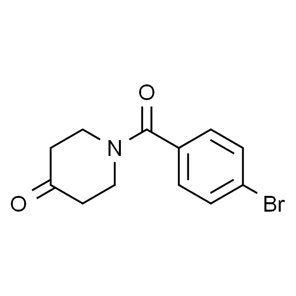 1-(4-溴苯甲酰基)哌啶-4-酮