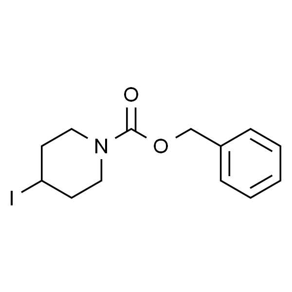 1-Cbz-4-碘哌啶