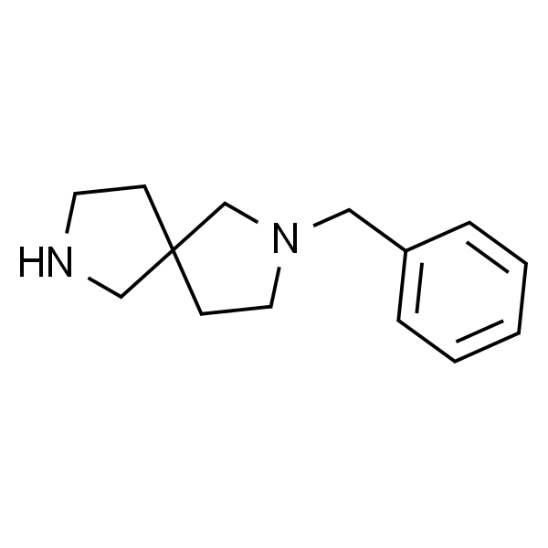 2-苄基-2,7-二氮杂螺[4.4]壬烷