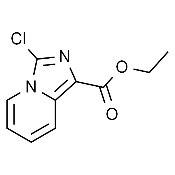3-氯咪唑并[1,5-a]吡啶-1-羧酸乙酯