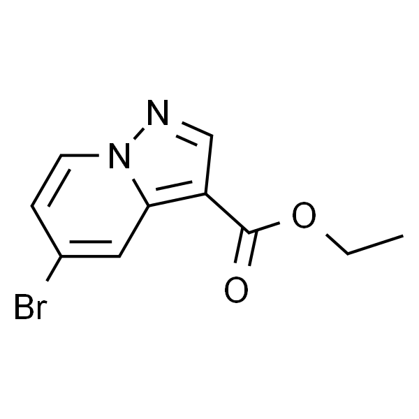 5-溴吡唑并[1,5-a]吡啶-3-羧酸乙酯