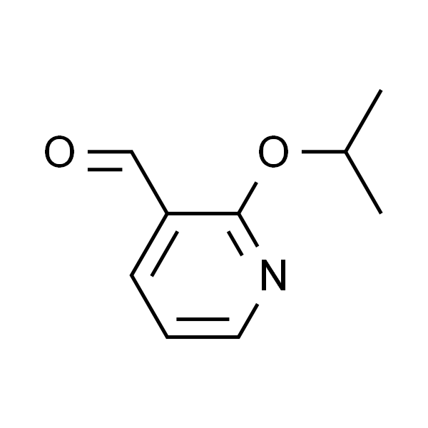 2-异丙氧基吡啶基-3-甲醛