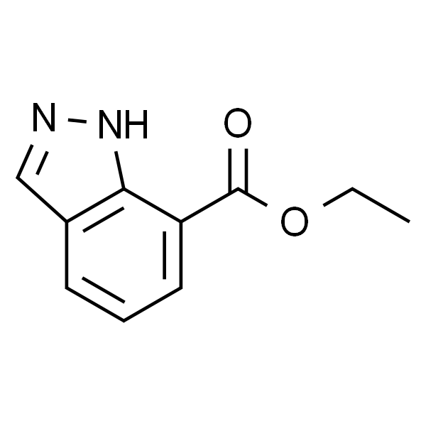 1H-吲唑-7-羧酸乙酯