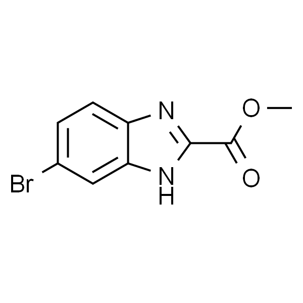 5-溴-1H-苯并[d]咪唑-2-羧酸甲酯