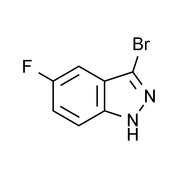 3-溴-5-氟-1H-吲唑