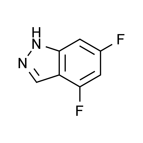 4,6-二氟-1H-吲唑