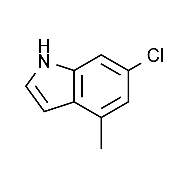 6-Chloro-4-methyl-1H-indole