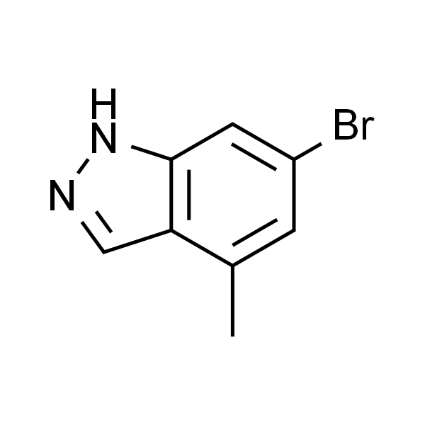 6-溴-4-甲基-1H-吲唑