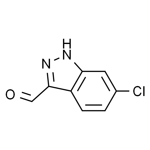 6-氯-3-(1H)吲唑羧醛