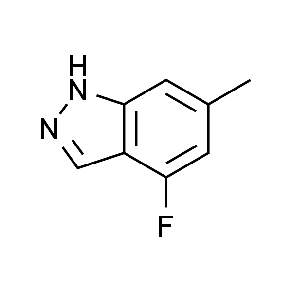 4-氟-6-甲基-1H-吲唑
