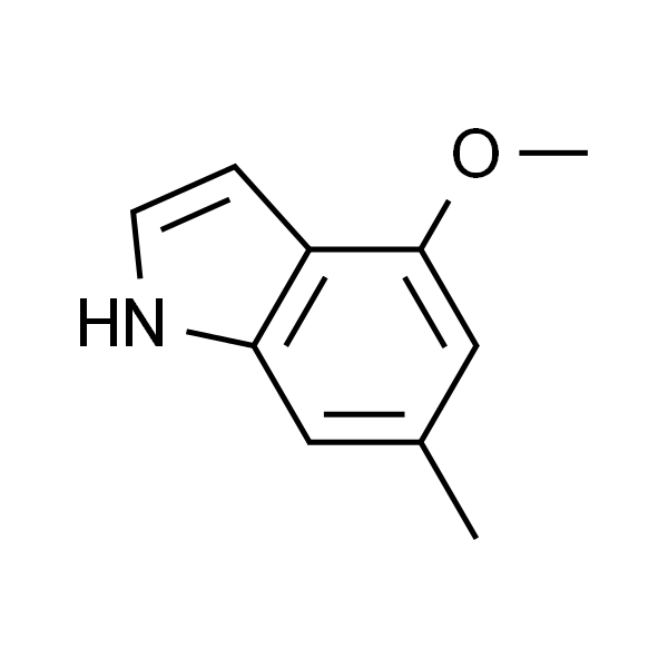 4-甲氧基-6-甲基-1H-吲哚