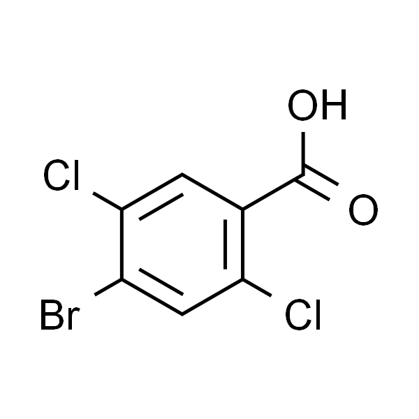 4-溴-2,5-二氯苯甲酸