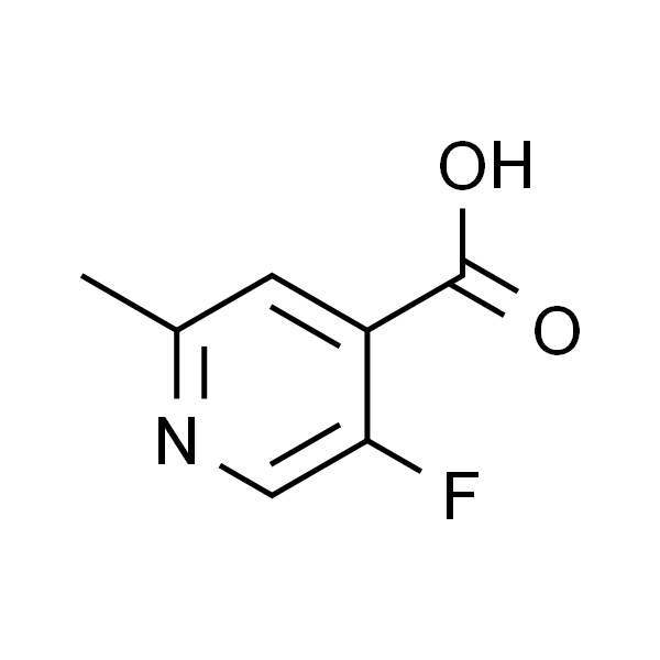 5-氟-2-甲基异烟酸