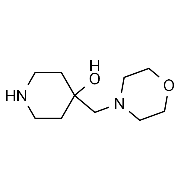 4-(N-吗啉基甲基)哌啶-4-醇