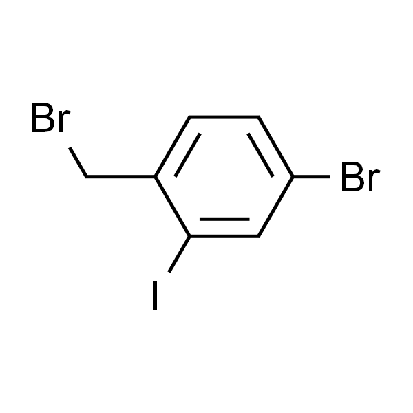 4-溴-1-(溴甲基)-2-碘苯